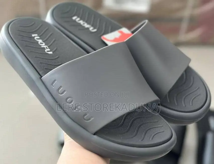 Original Loufou Slippers Palm Available