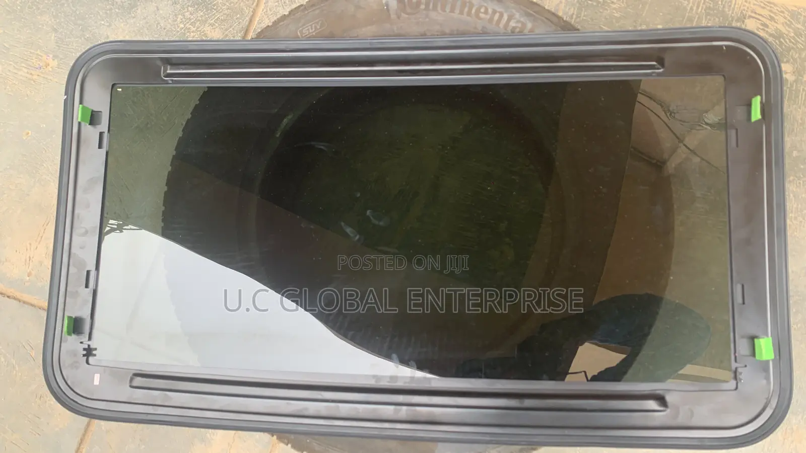 Toyota 4runner 2015 Pano Roof Glass Available Now