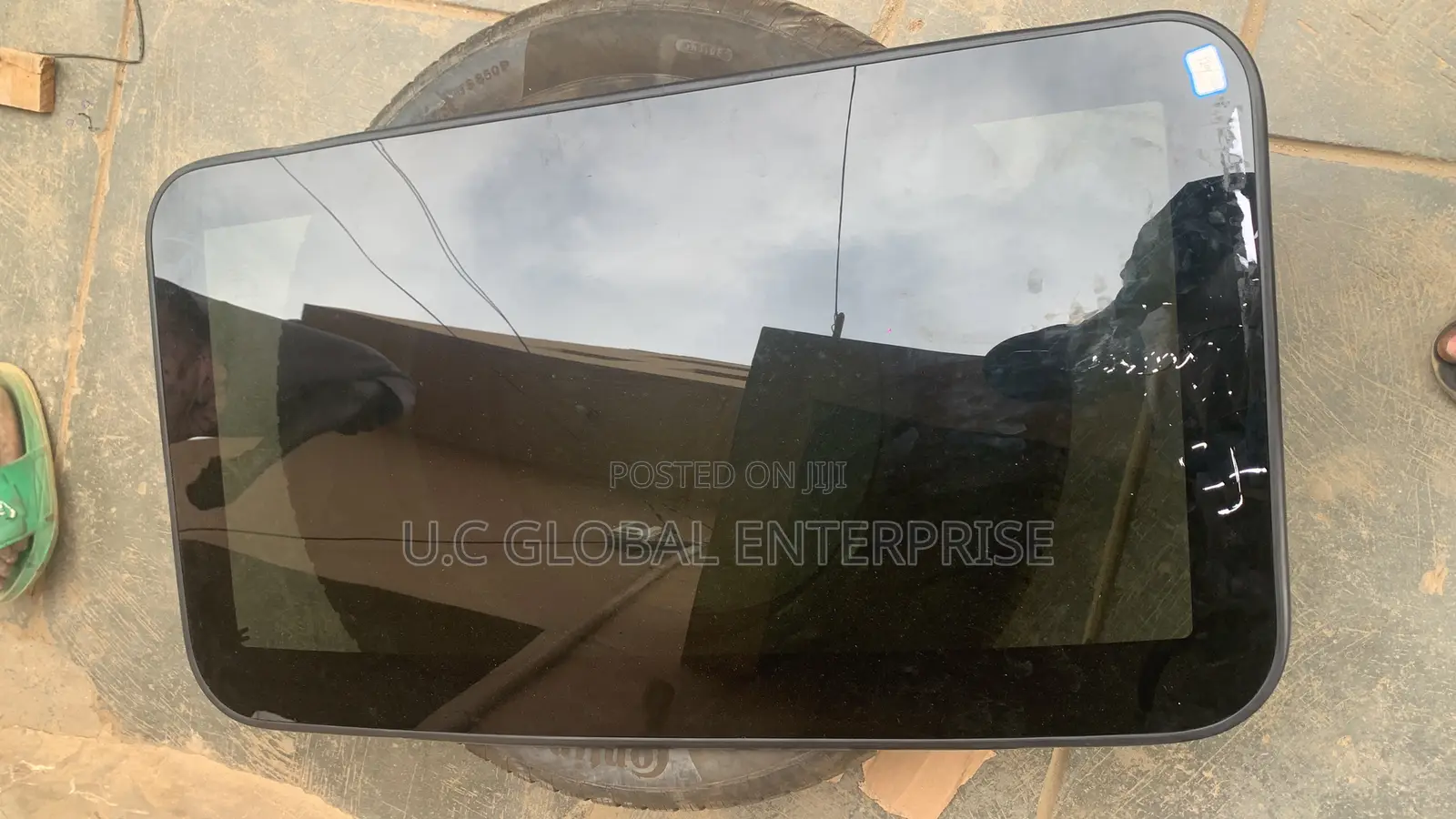 Toyota 4runner 2015 Pano Roof Glass Available Now