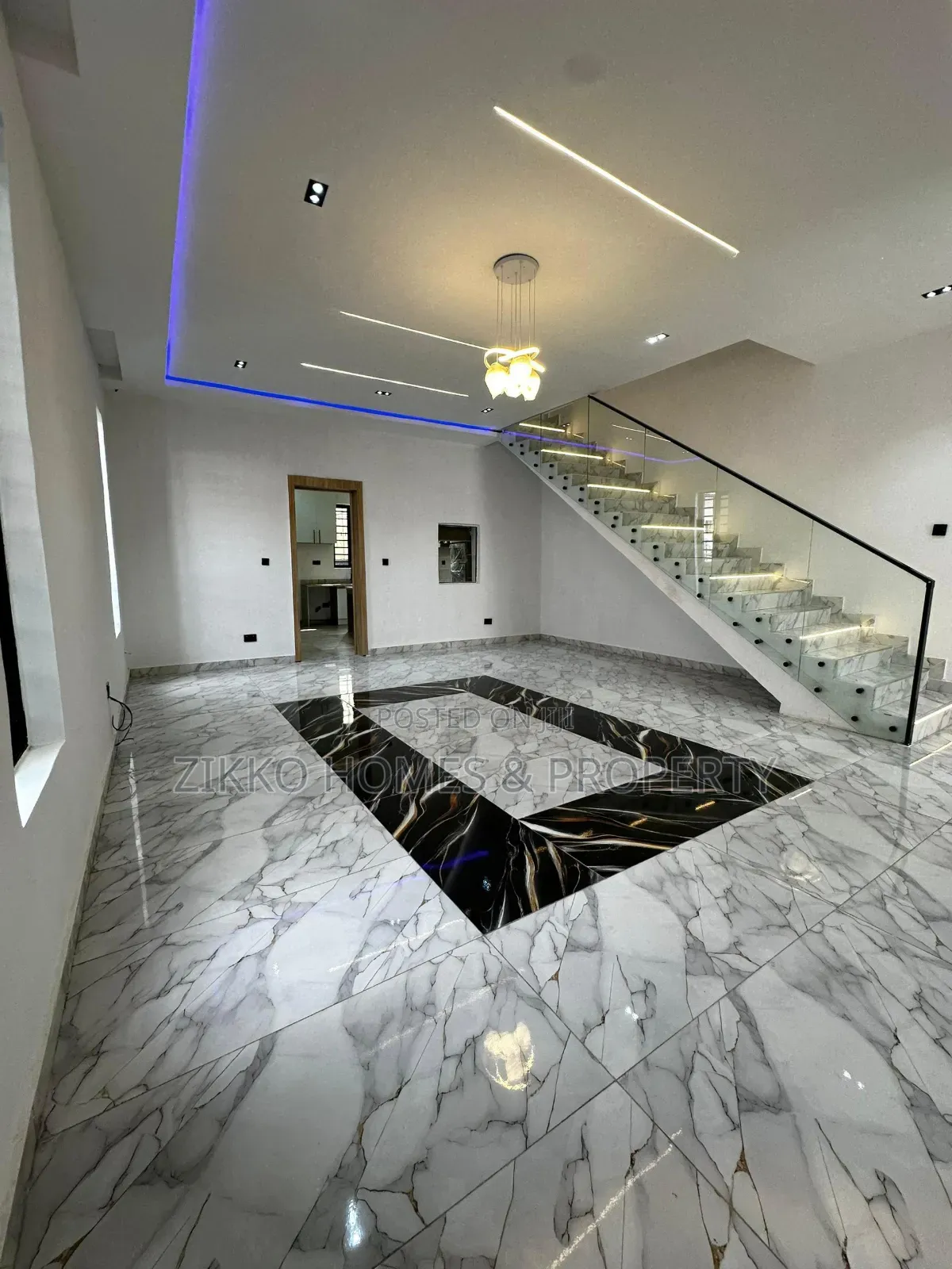 4bdrm Duplex In Ajah For Sale