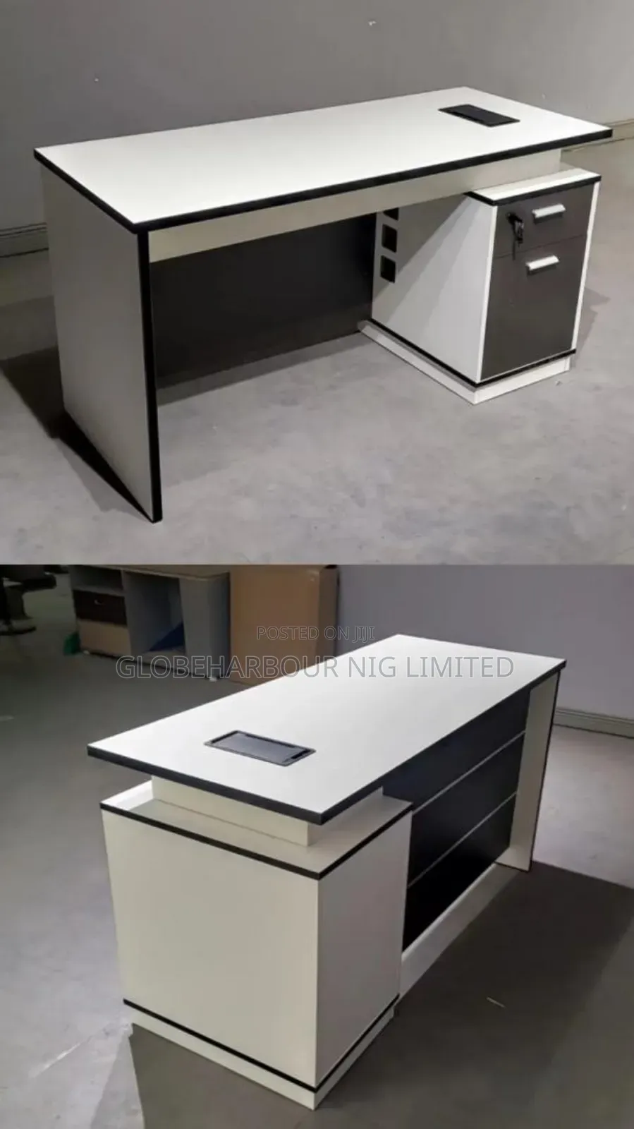 Luxurious Office and Study Table