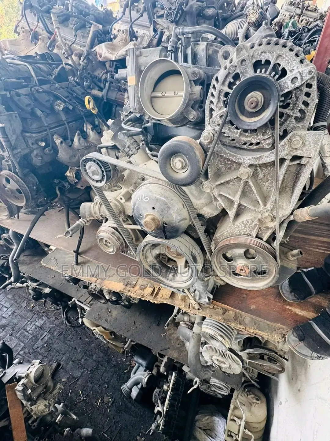 6.0 GMC 2016/2020 Available