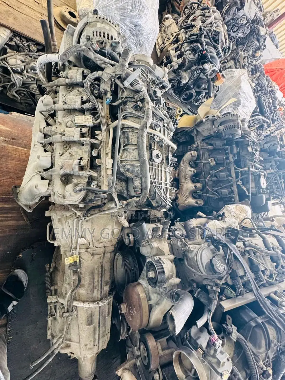 6.0 GMC 2016/2020 Available