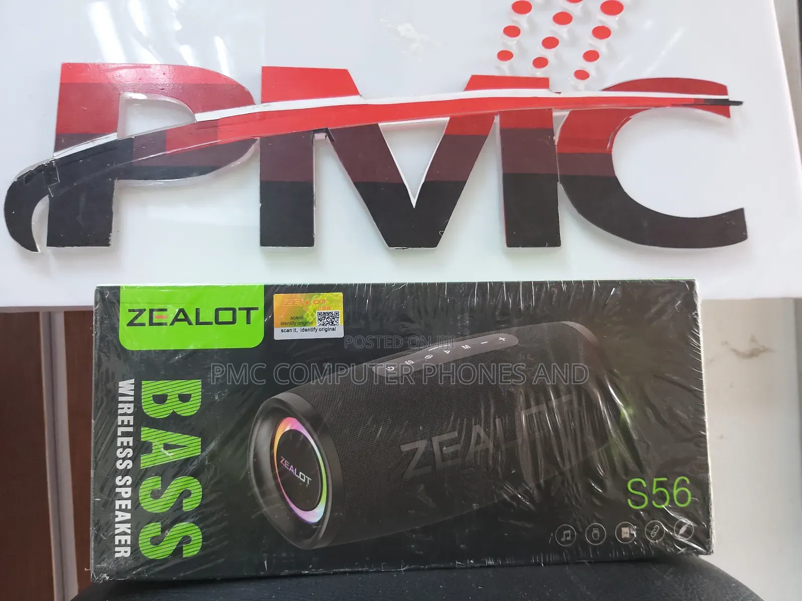 Zealot S56 Wireless Speaker