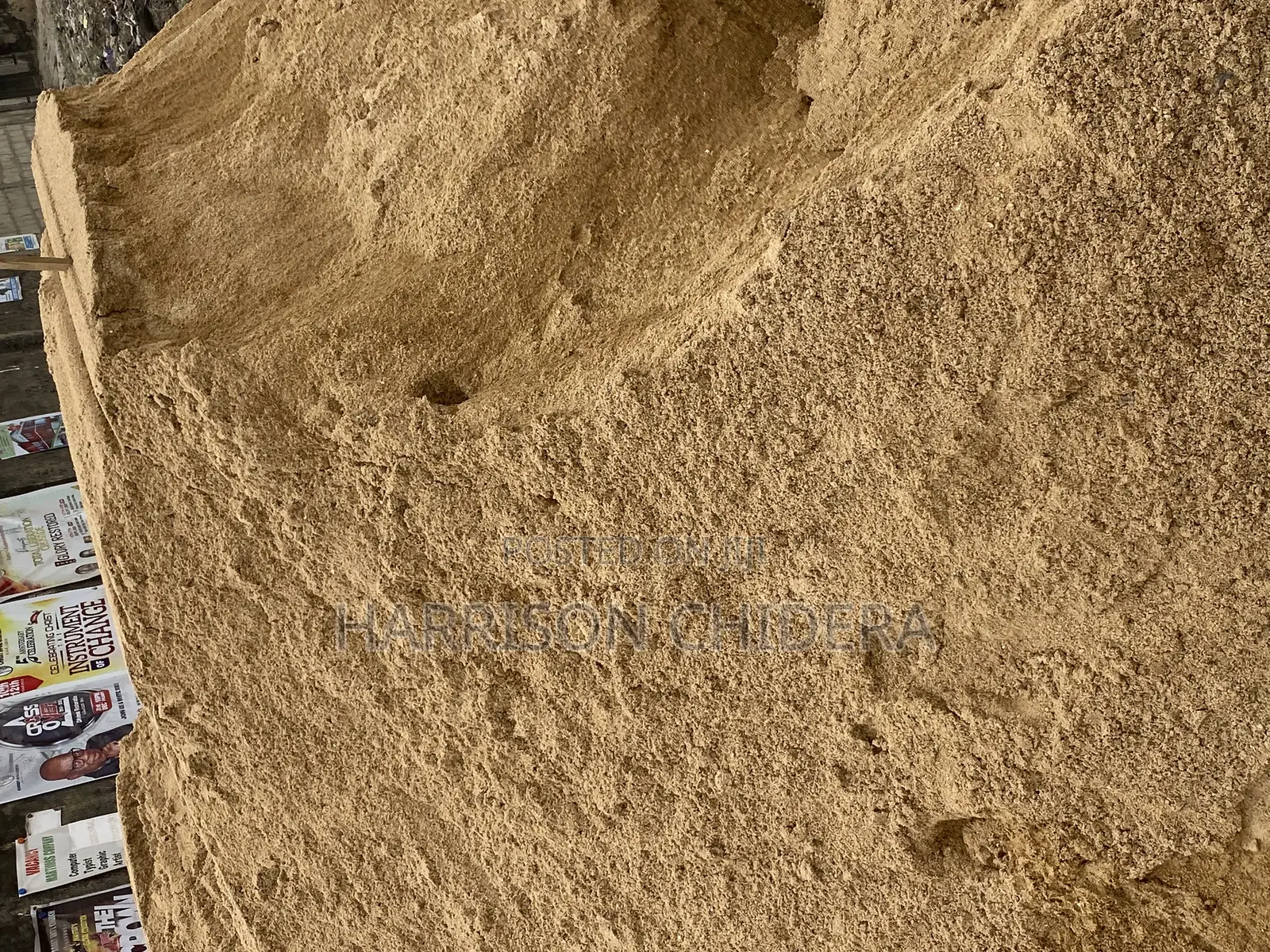 Building Sand