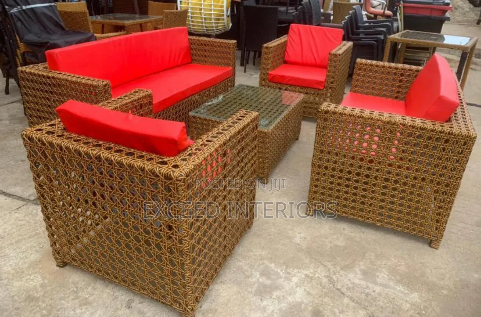 Quality Rattan Sets