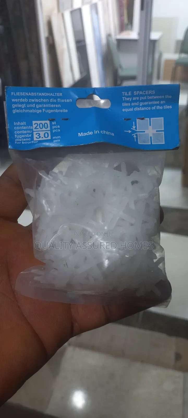Tiles Spacer