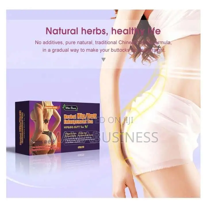 Herbal Hip/Big Butt Enlargement Tea -30bags