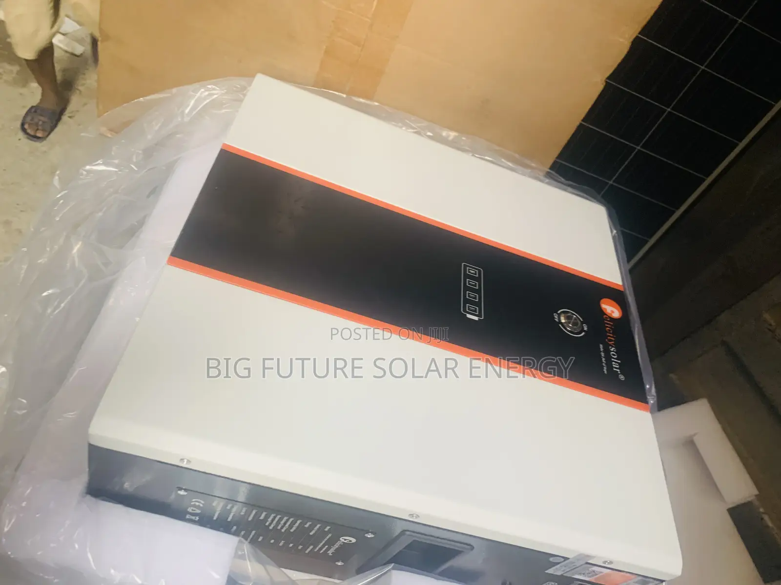 5kwh Felicity Lithium Battery 24v