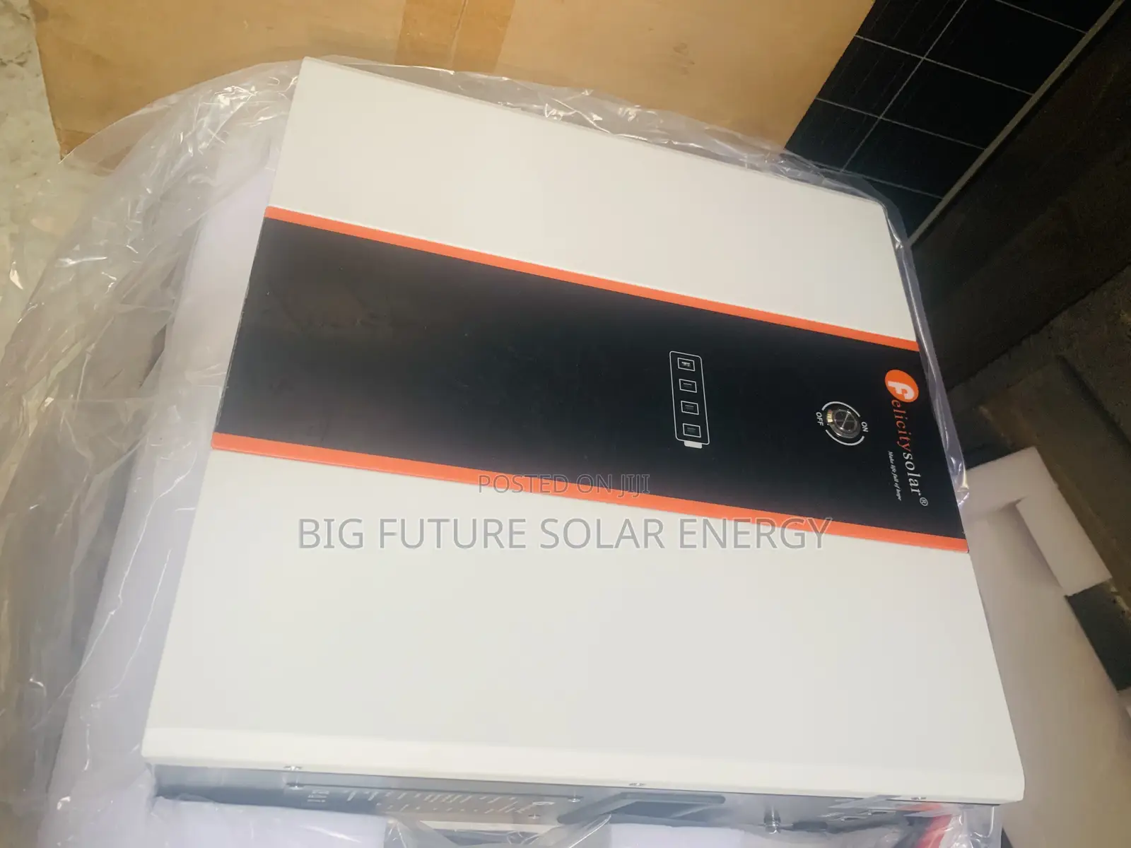 5kwh Felicity Lithium Battery 24v