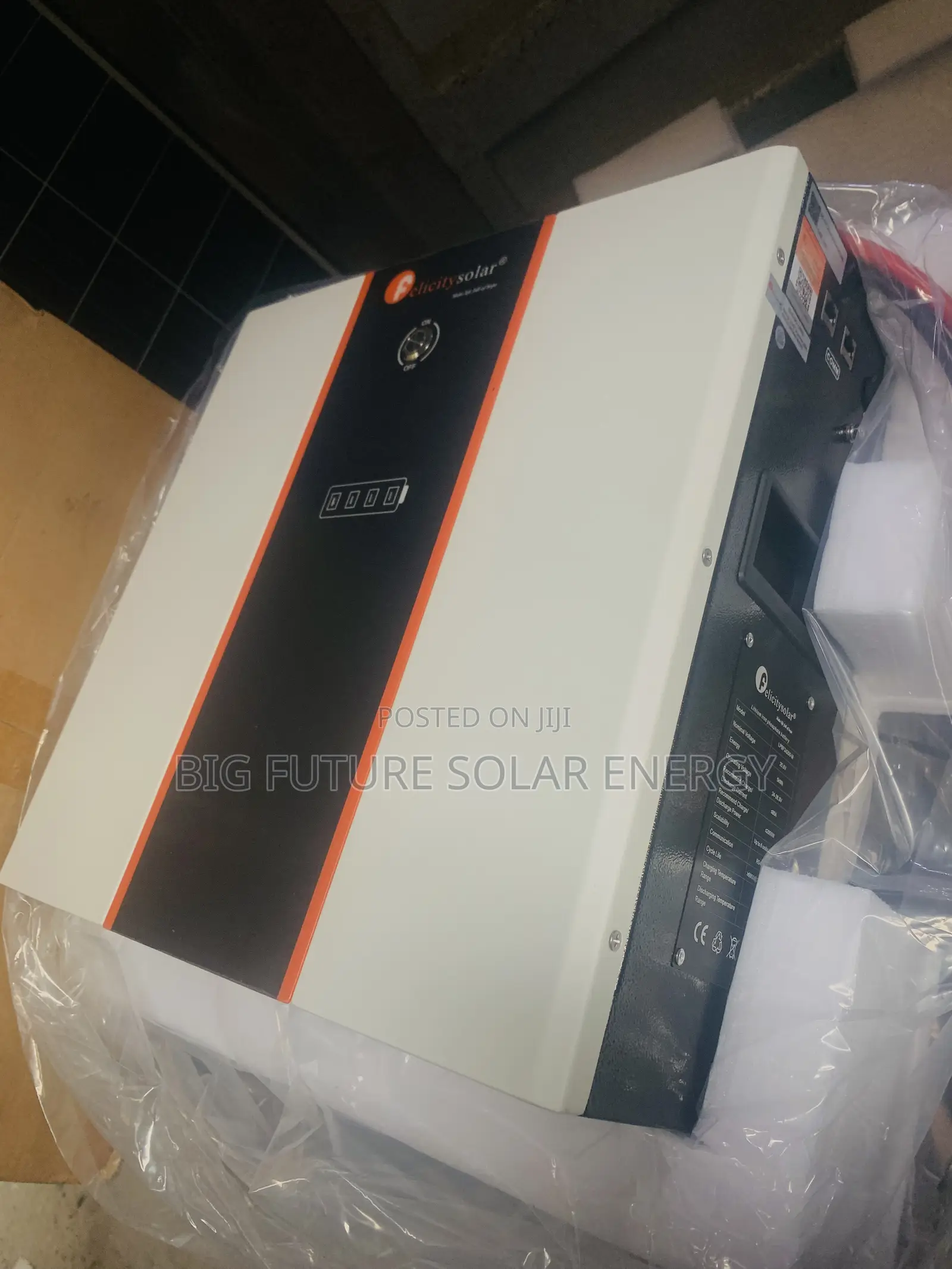 5kwh Felicity Lithium Battery 24v