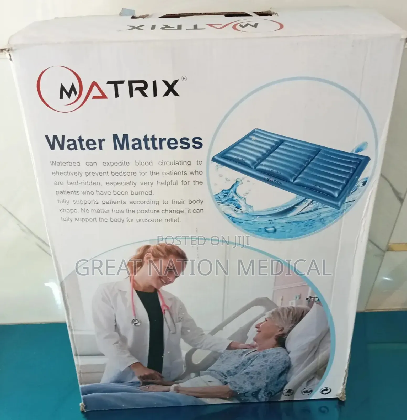 Water Mattress(Water Bed)