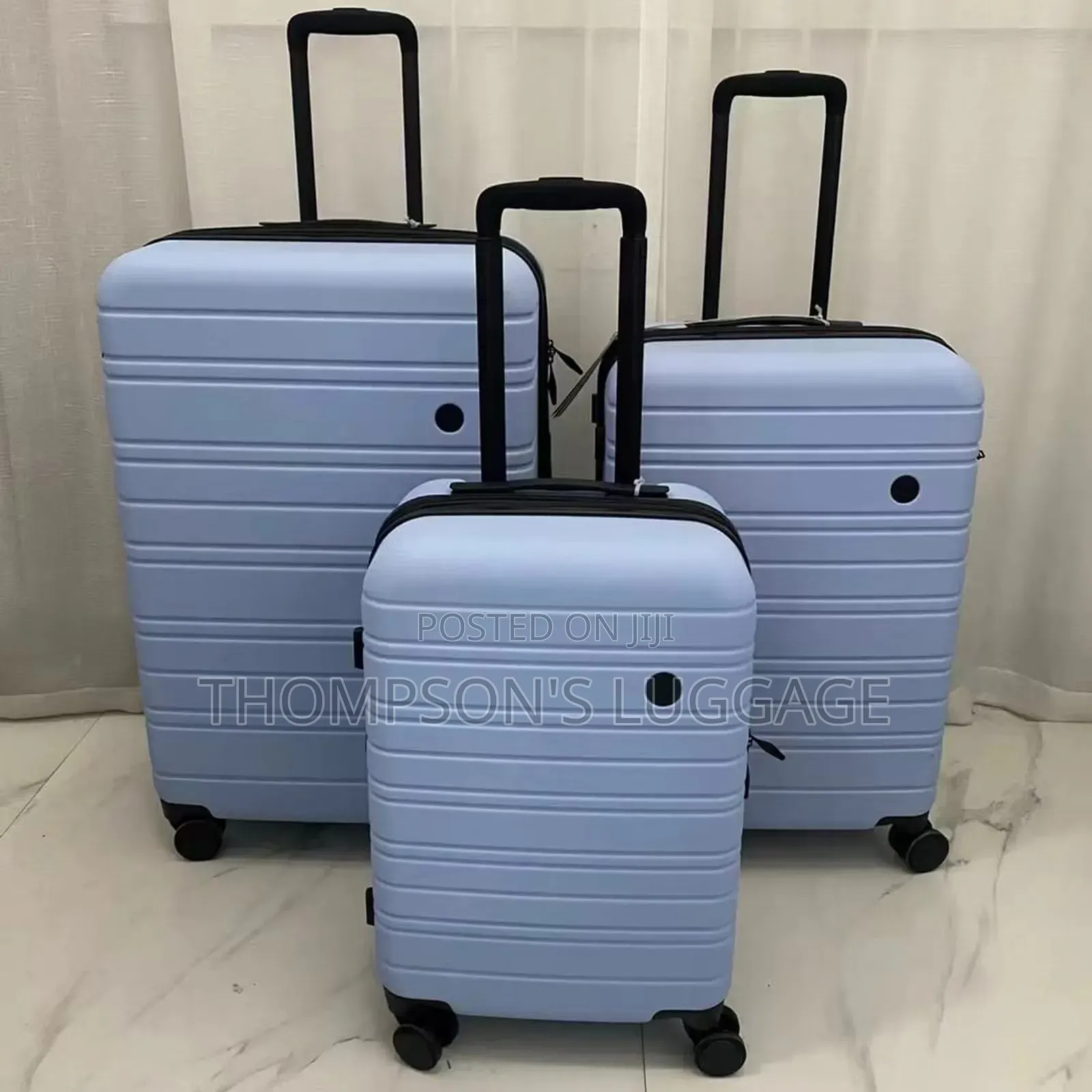 Rubber Luggage