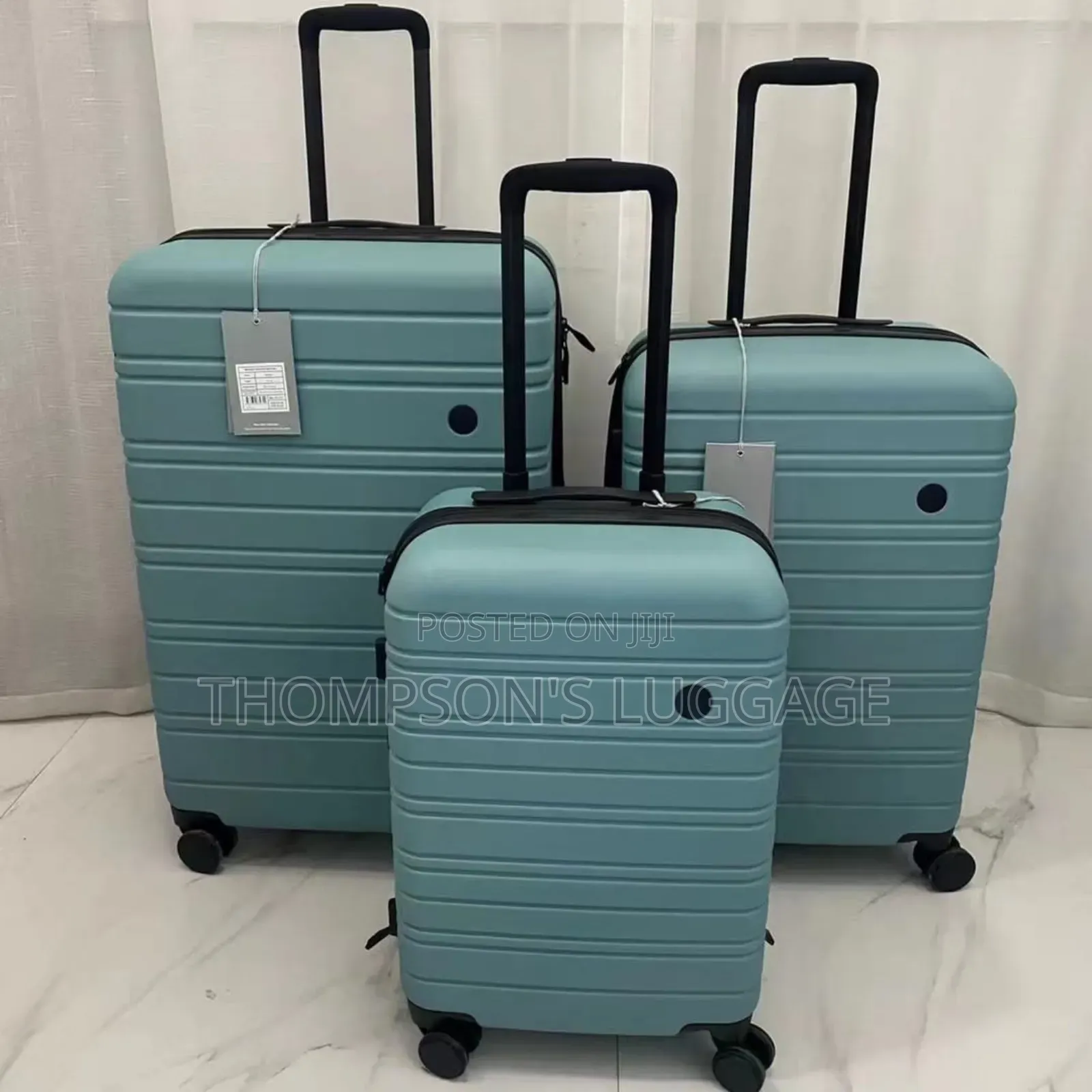 Rubber Luggage