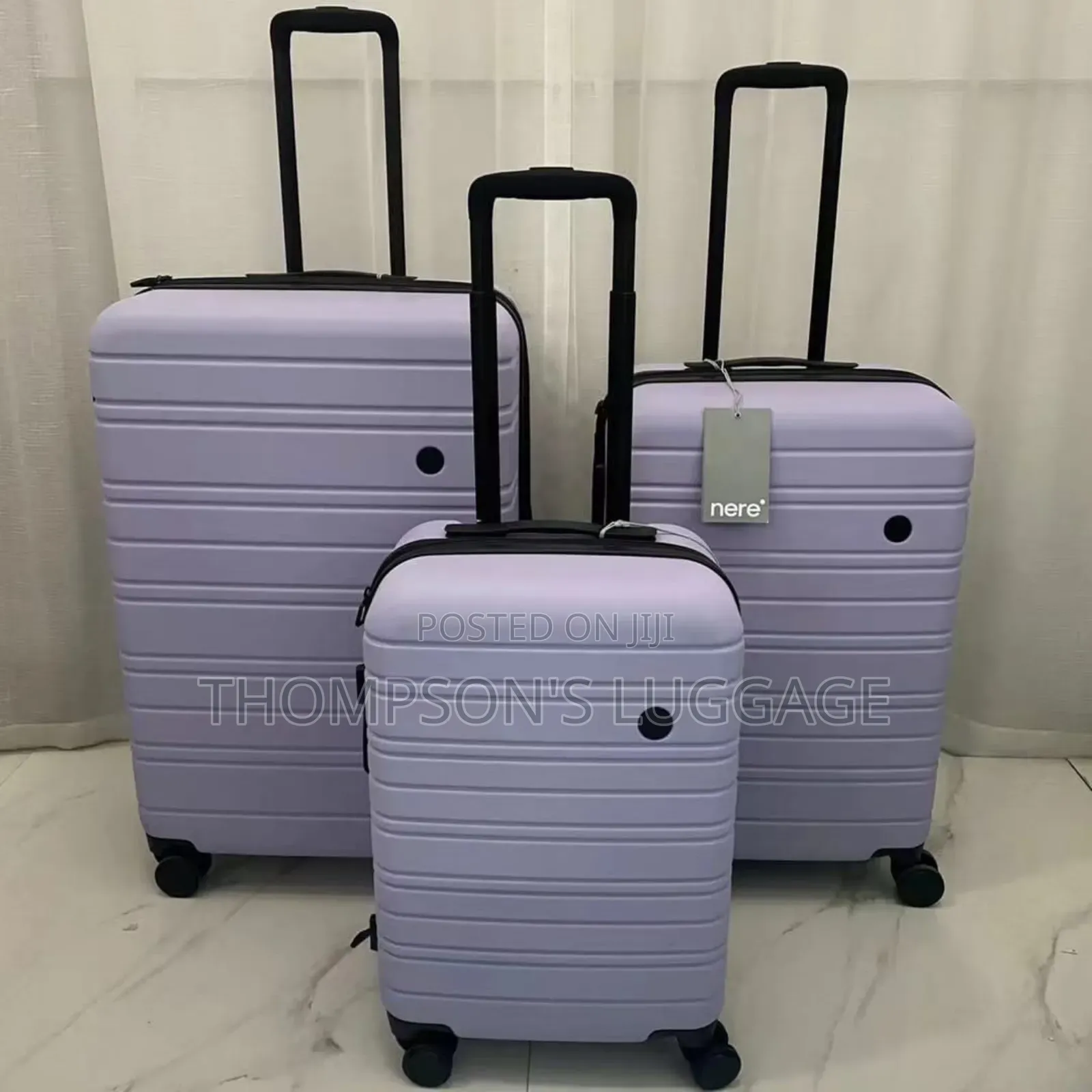 Rubber Luggage
