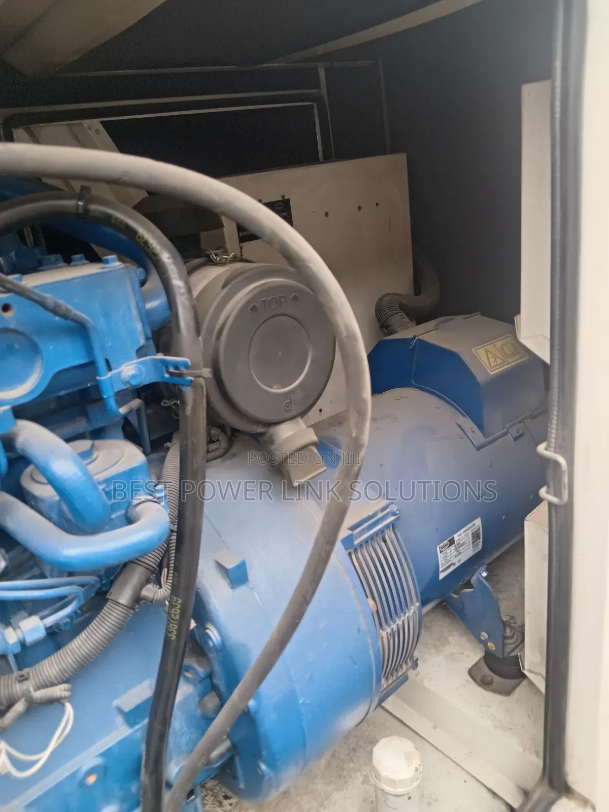 Almost Brand 50kva Uk Perkins Generator Soundproof for Sale