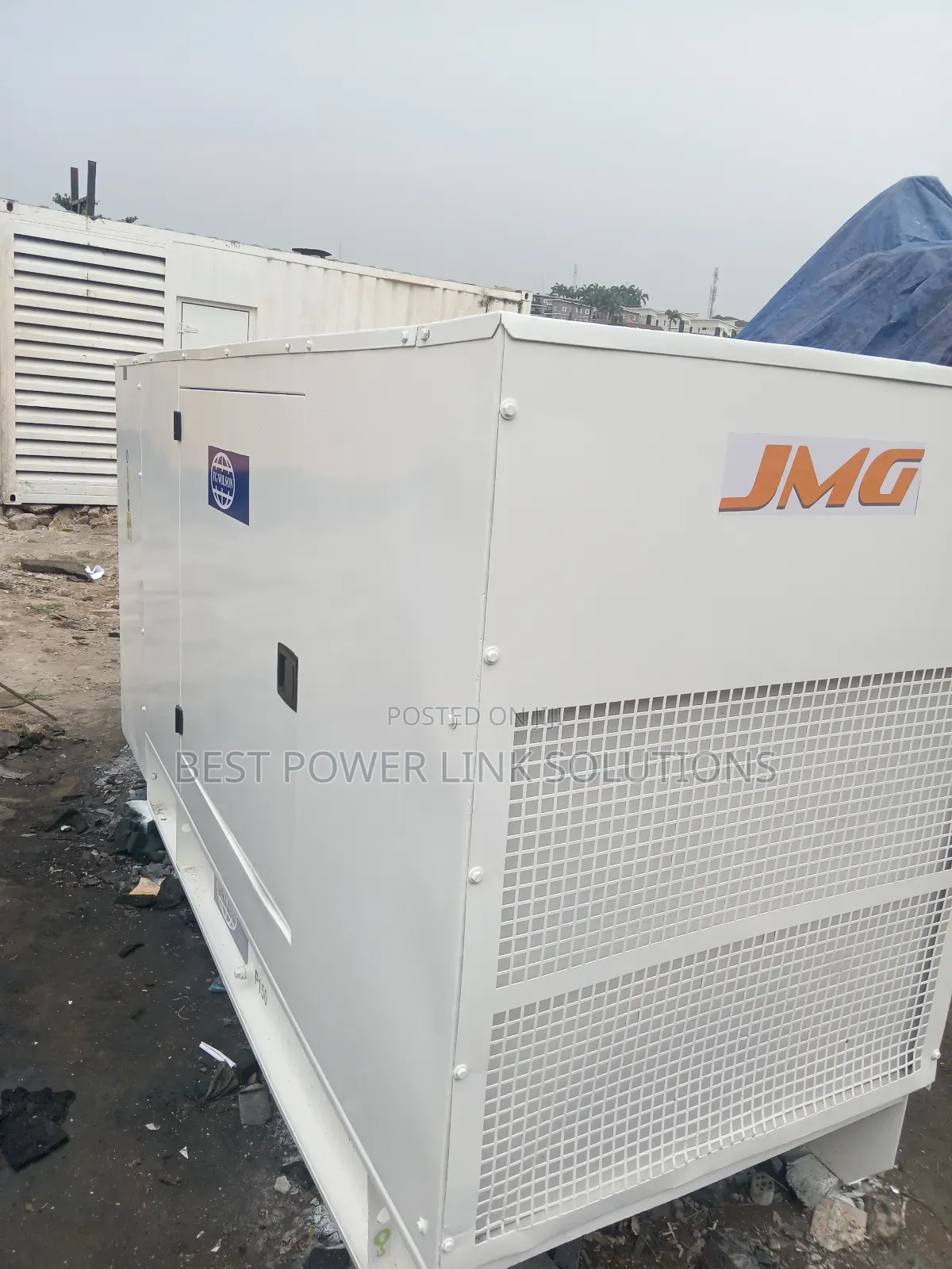 Almost Brand 50kva Uk Perkins Generator Soundproof for Sale