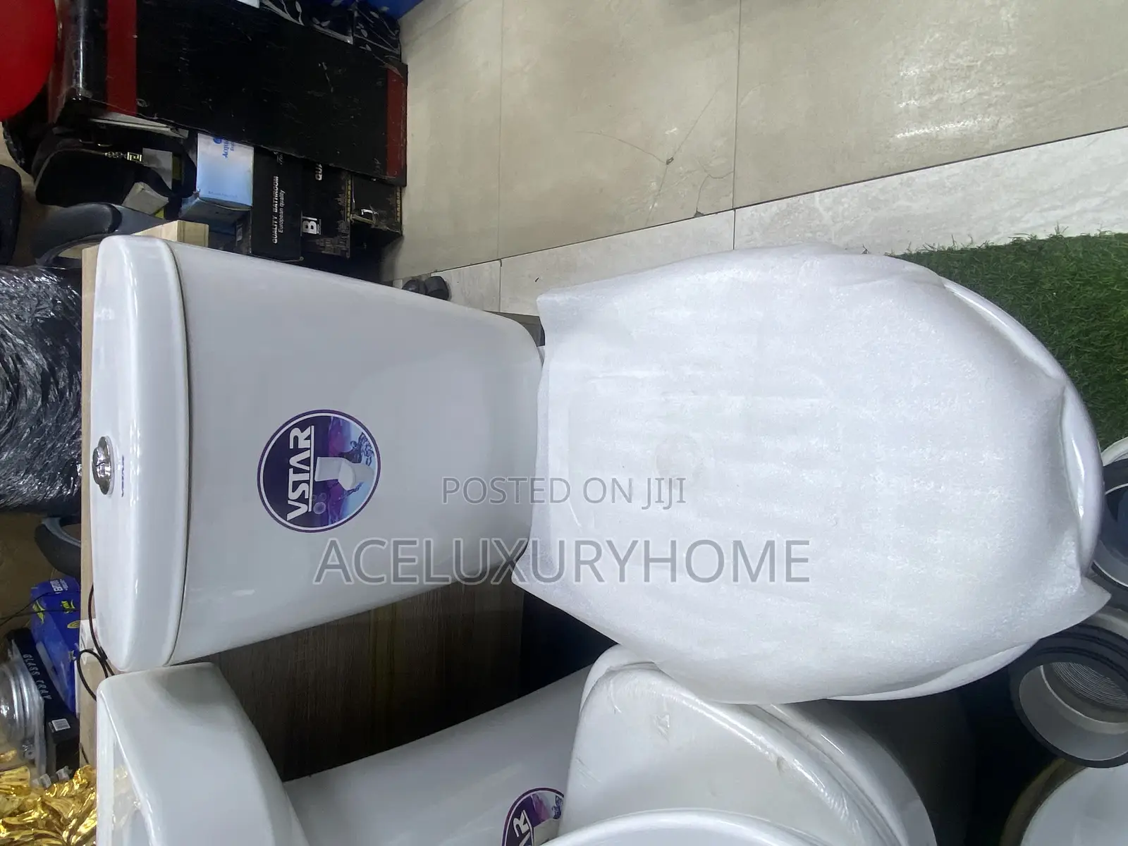 Vstar Water Closet