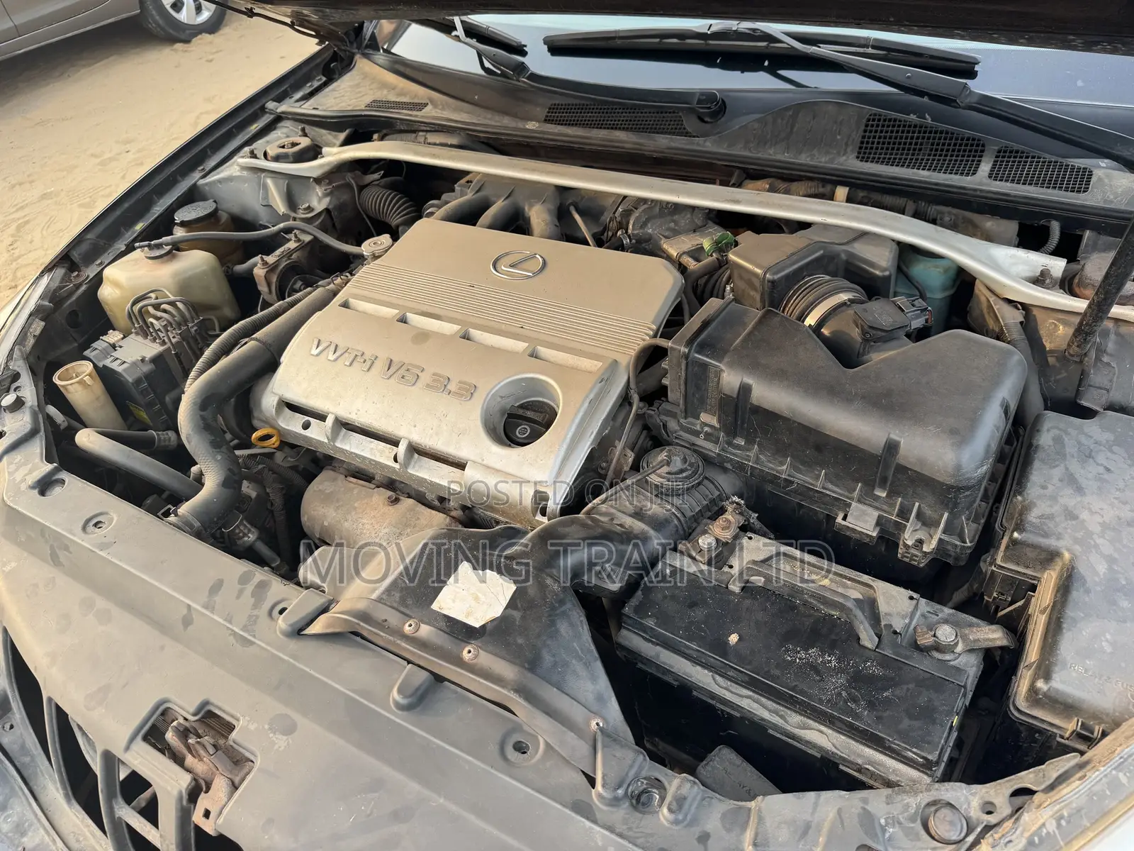 Lexus ES 330 2005