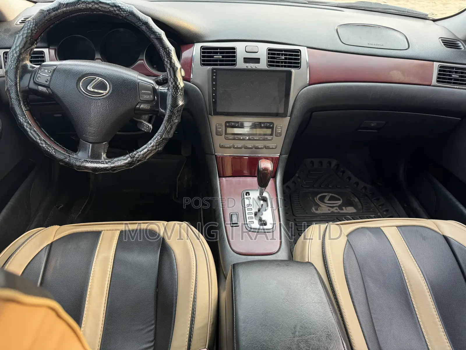 Lexus ES 330 2005
