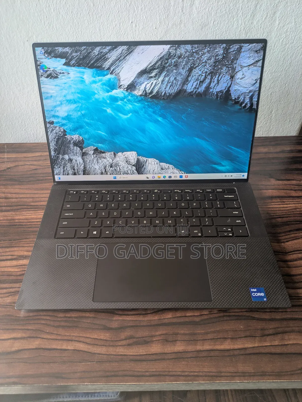 Laptop Dell XPS 15 9510 16GB Intel Core I7 SSD 512GB