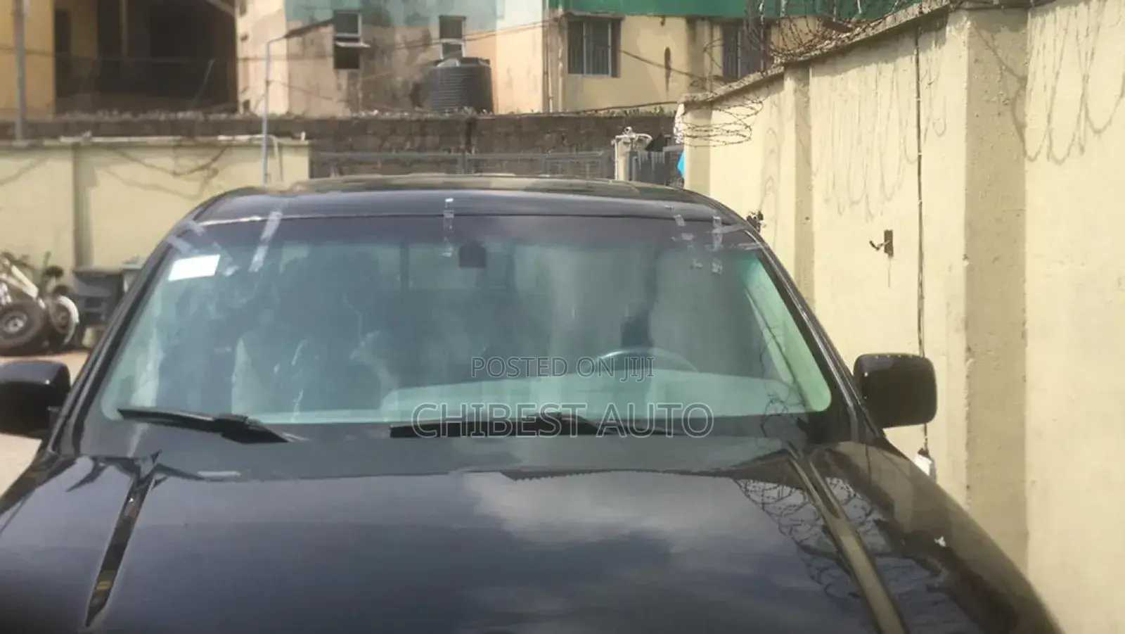 Front Windscreen for Honda Ridgeline Available Now