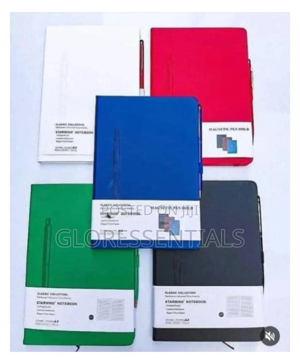 Souvenir Notepad With Pen and Without Pen Quantity