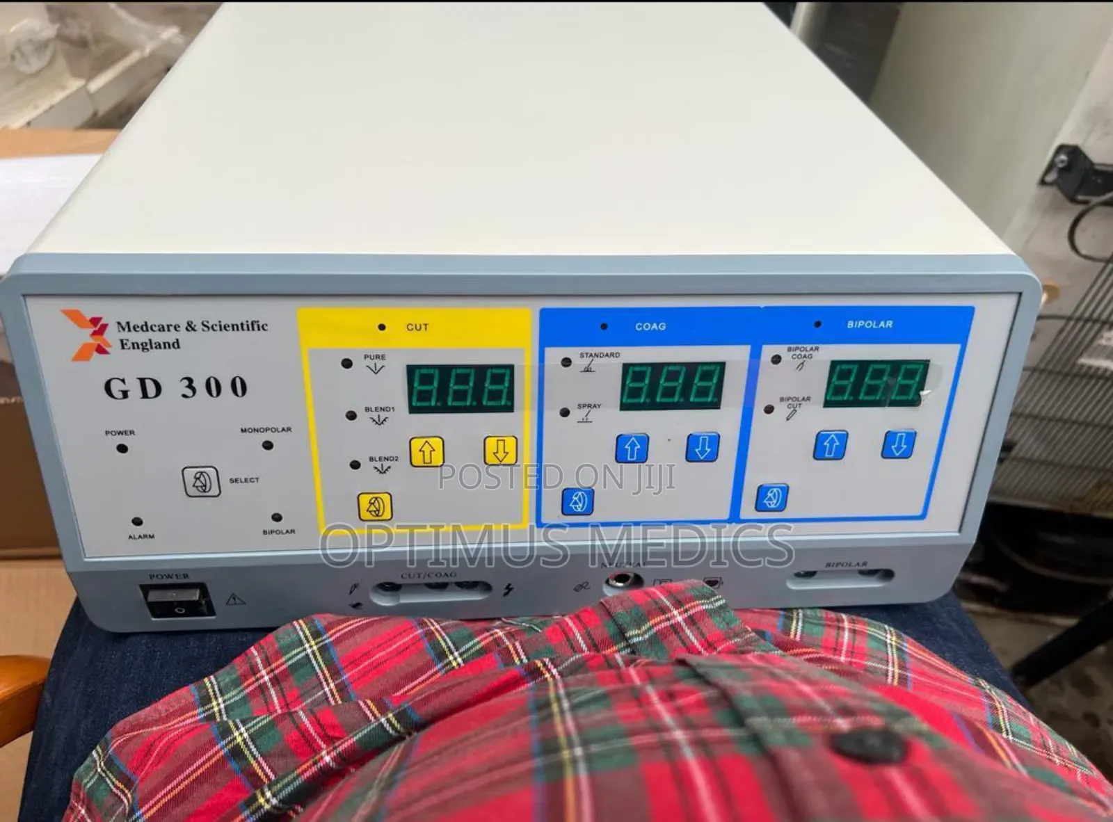 Diathermy Machine