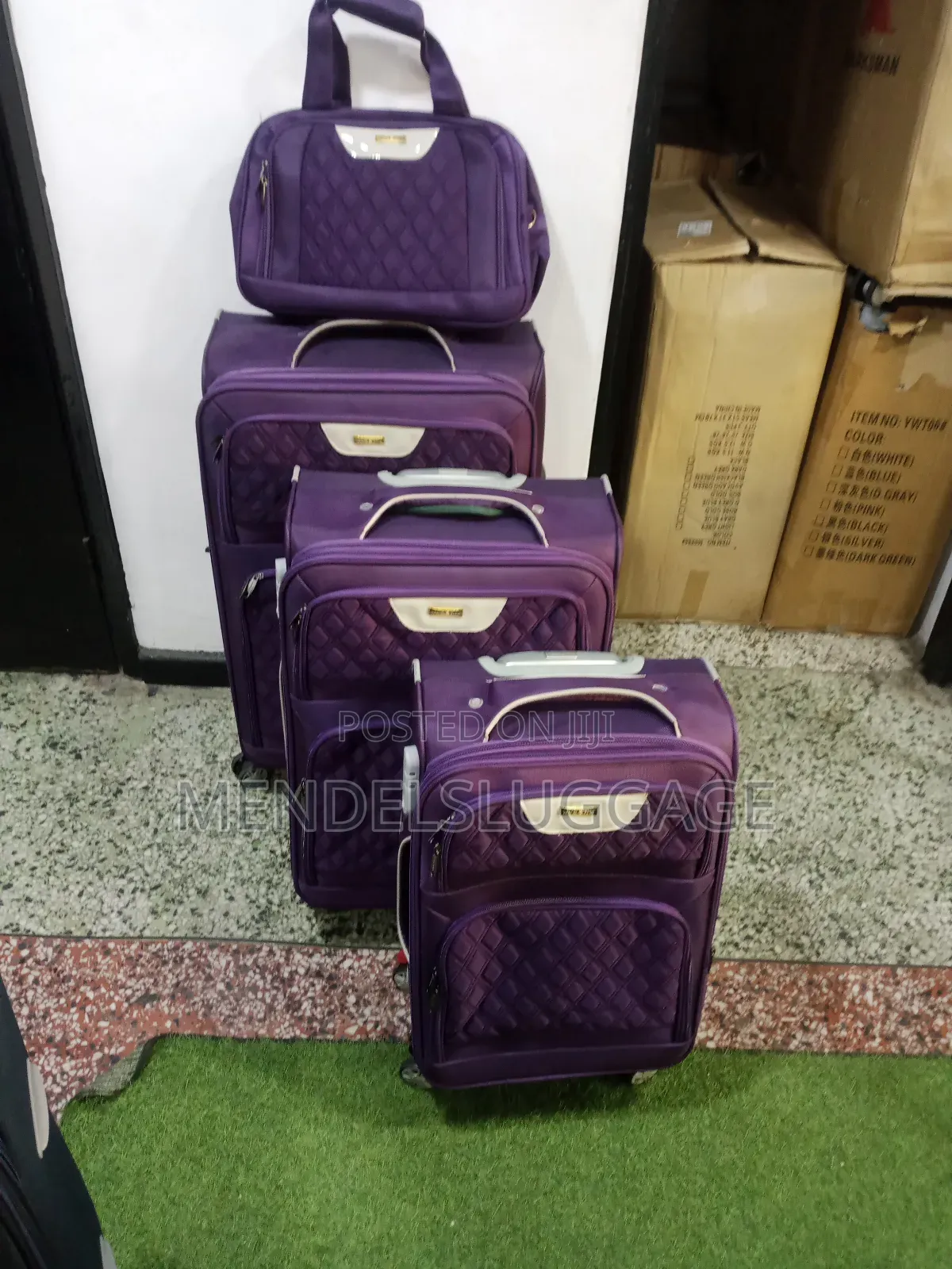 Leader Polo 3 in 1 Sets