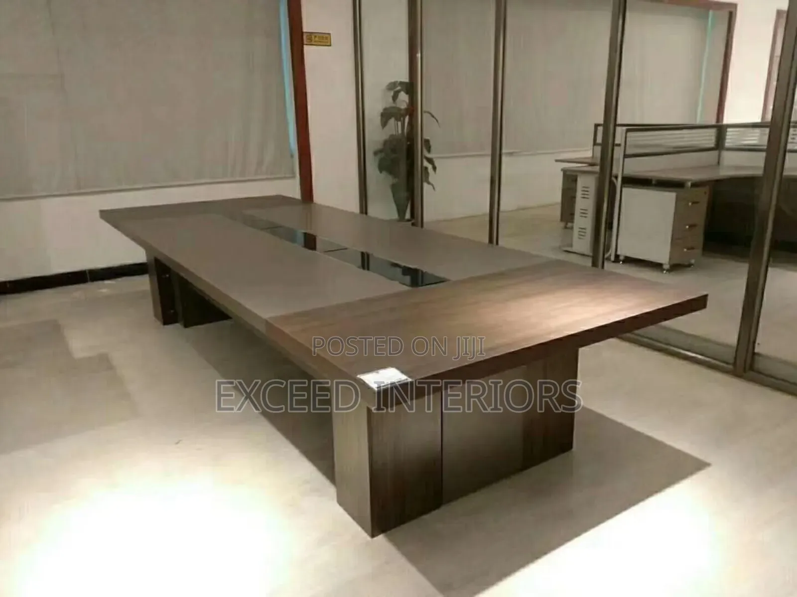 Quality 10 Seater Conference Table