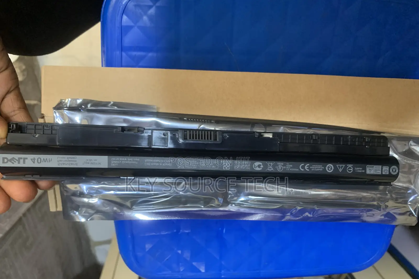 Dell M5y1k Laptop Battery for Inspiron 15 3000 and 5000