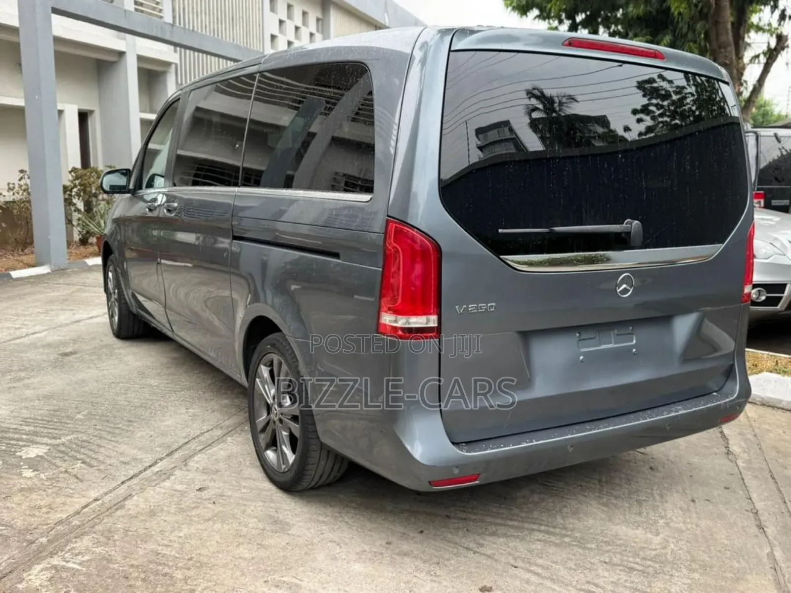 Mercedes-Benz V-Class 2014 Grey