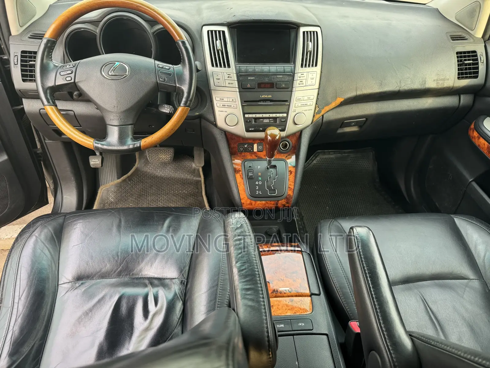 Lexus RX 2009