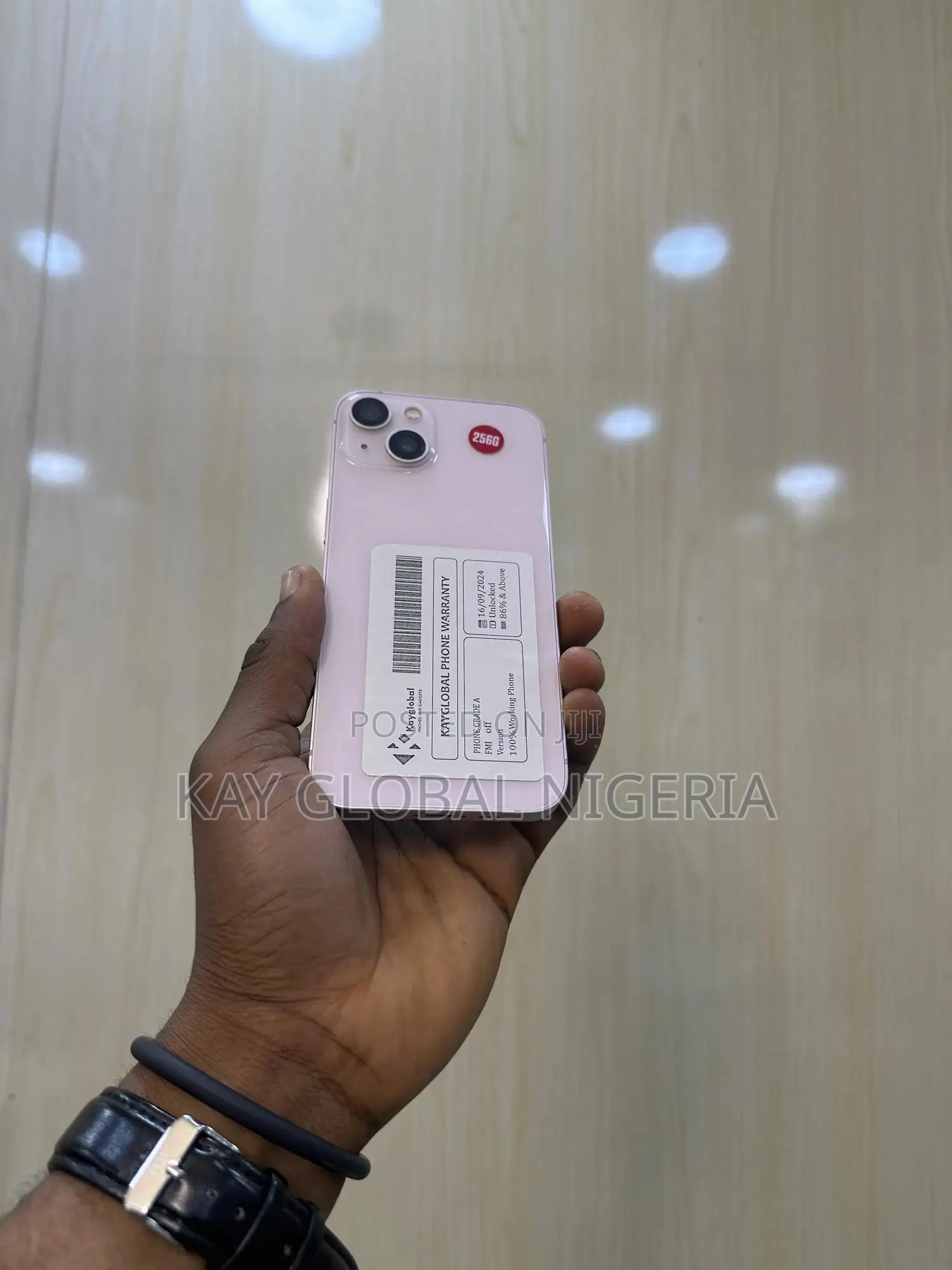 Apple iPhone 13 256 GB Pink