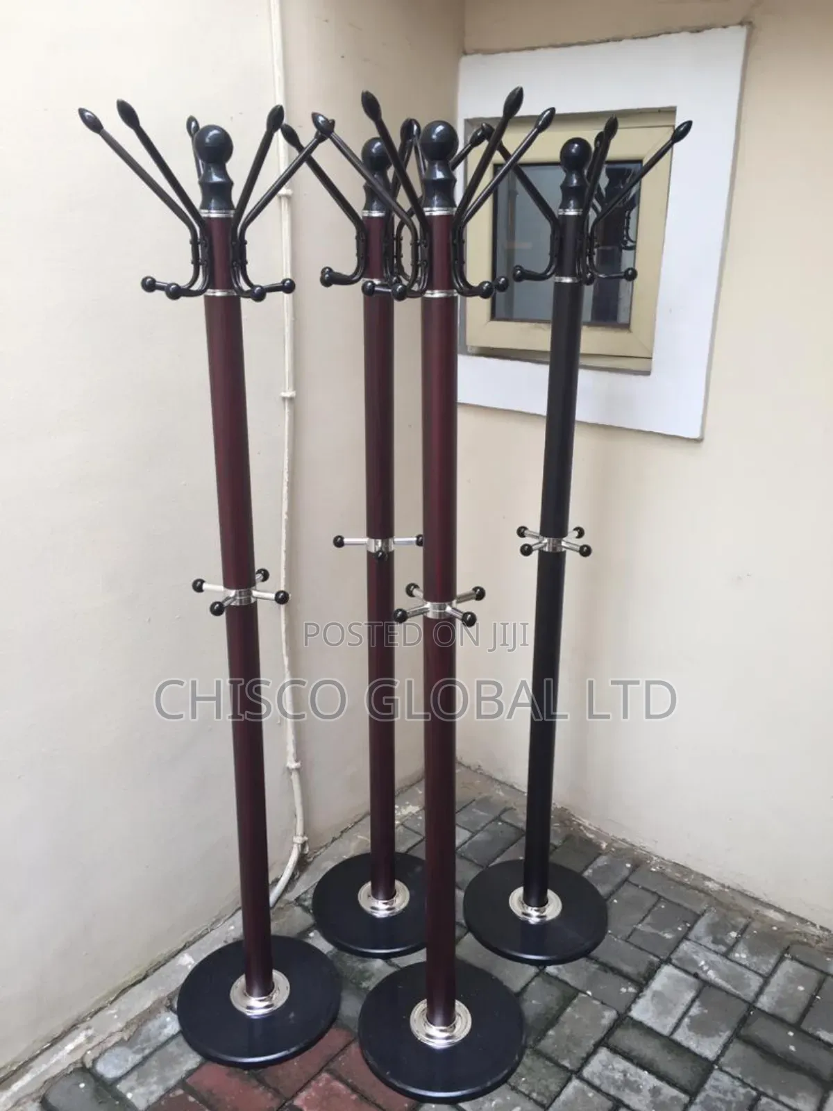 Suit Hanger (Metal)