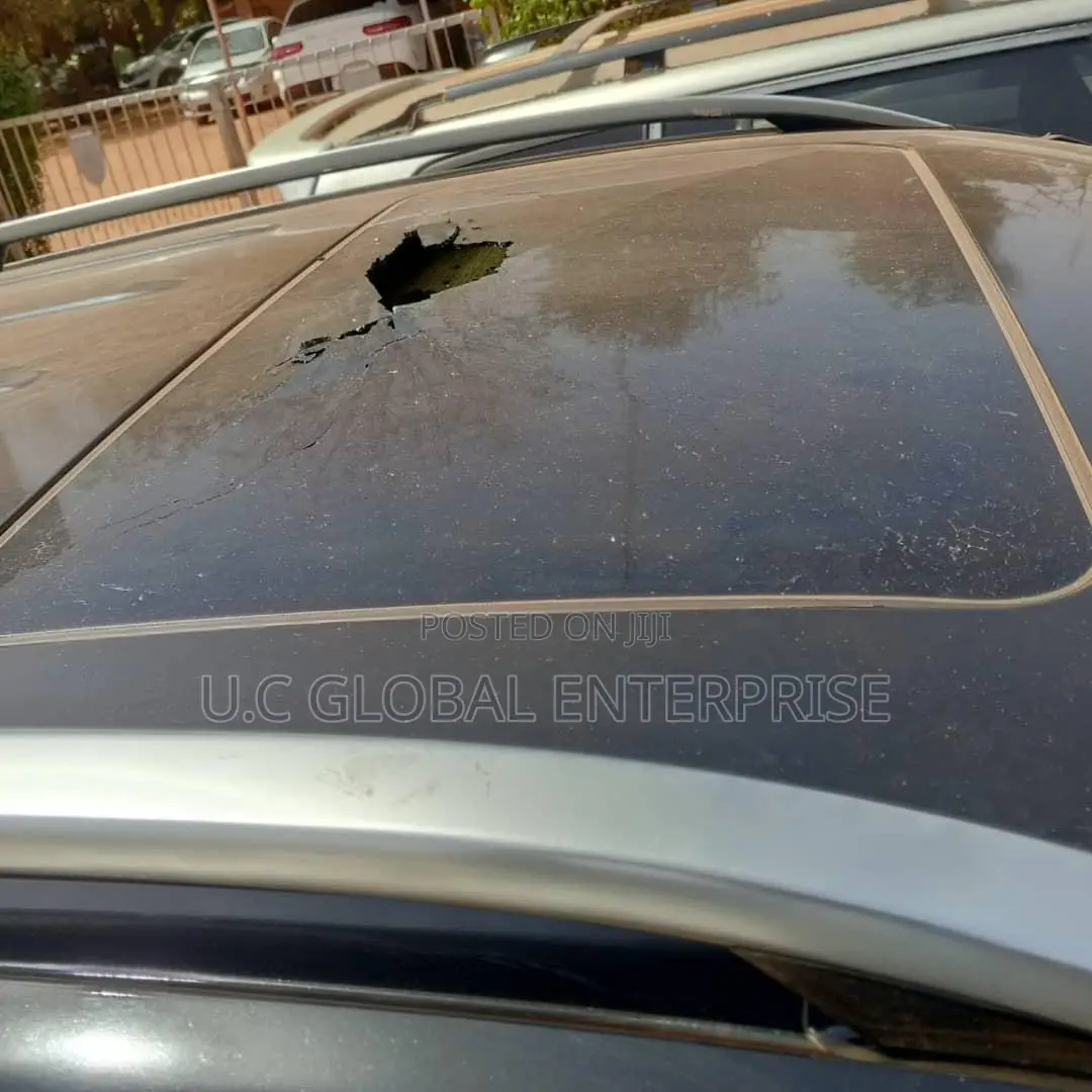 Dm for Pano Roof Glass for Ml 350 2010 Available