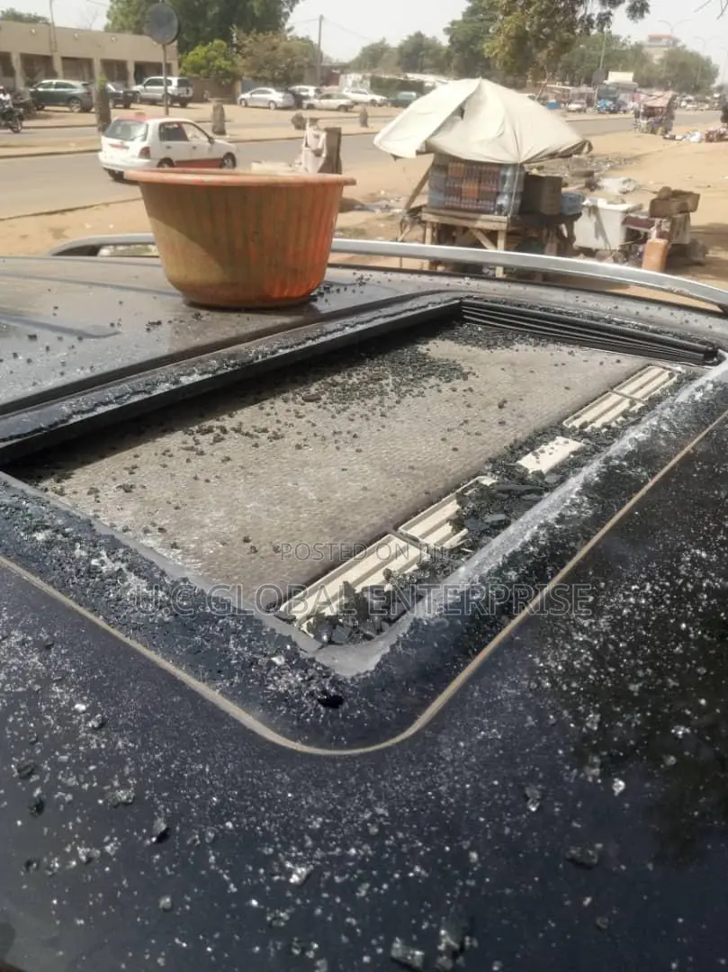 Dm for Pano Roof Glass for Ml 350 2010 Available