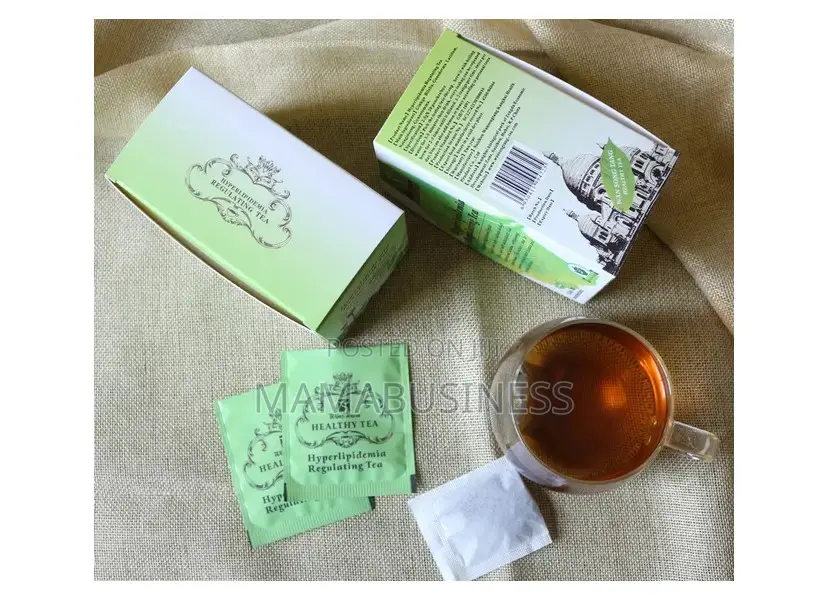 Wins Town Hyperlipidemia Regulating Tea -20 Tea Bag