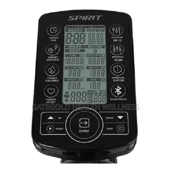 Spirit Air Bike 2020 Model (Spirit Fitness Brand) AB900