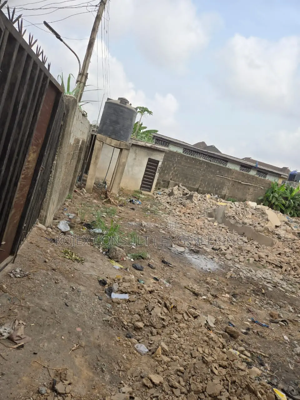 Residential Land for Sale at Alexander Estate, Oko-Oba