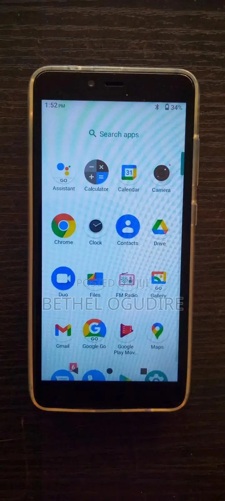 Mobile Phone 32 GB Blue