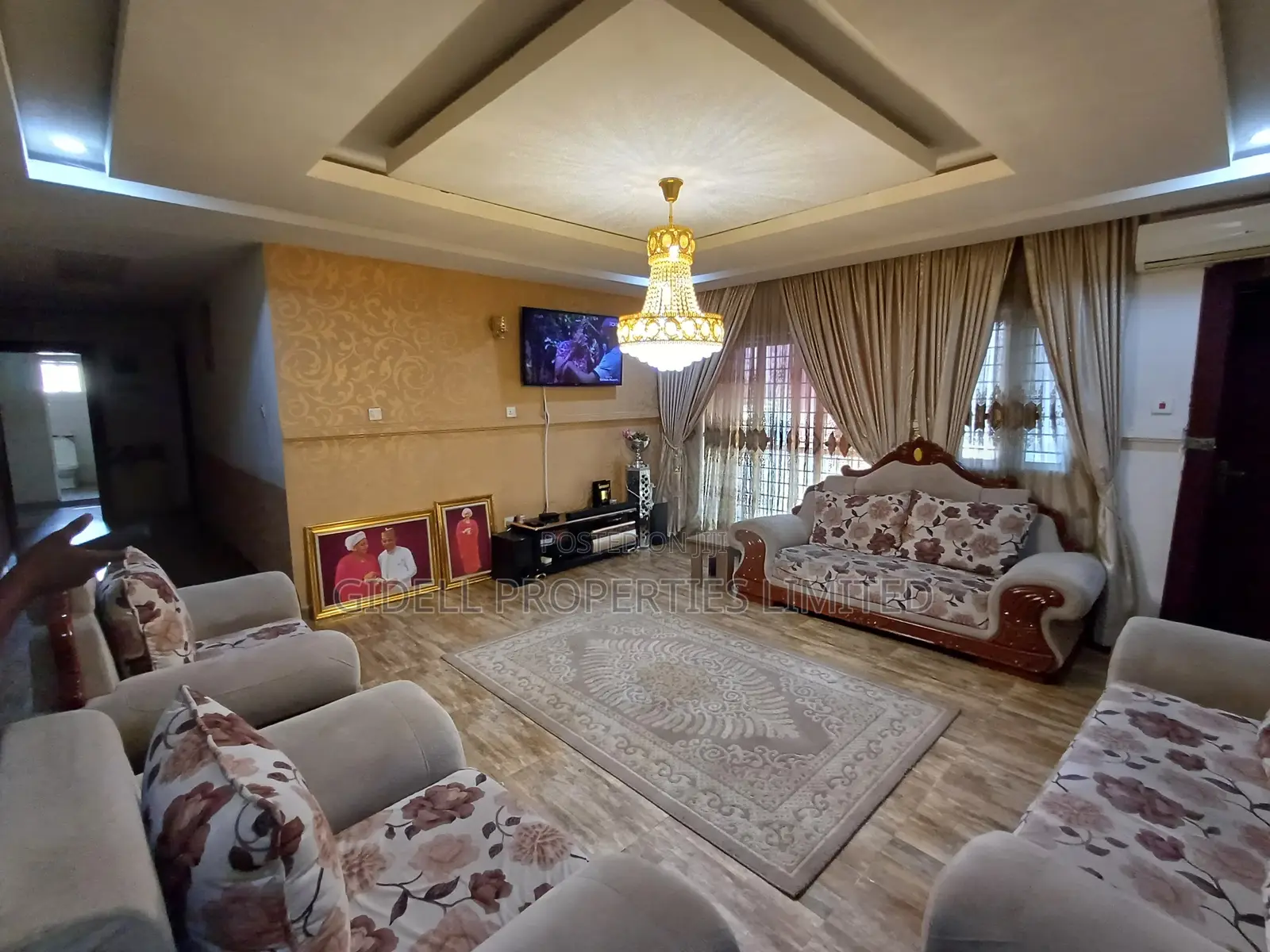 3bdrm Apartment in Wuye for rent
