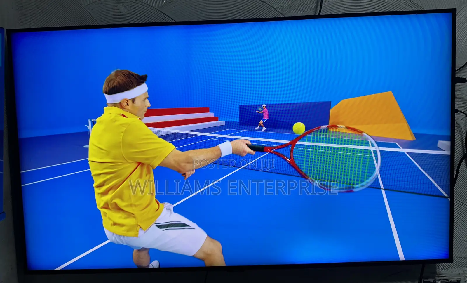 50 Inches Samsung Qled Smart Tv (2021)