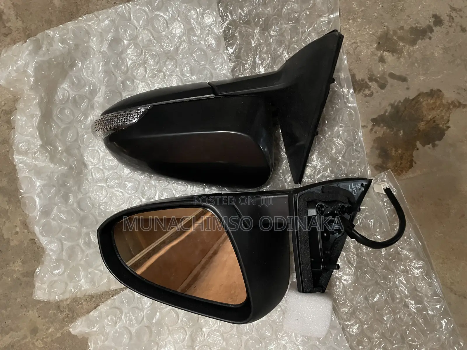 Side Mirror Camry 2012