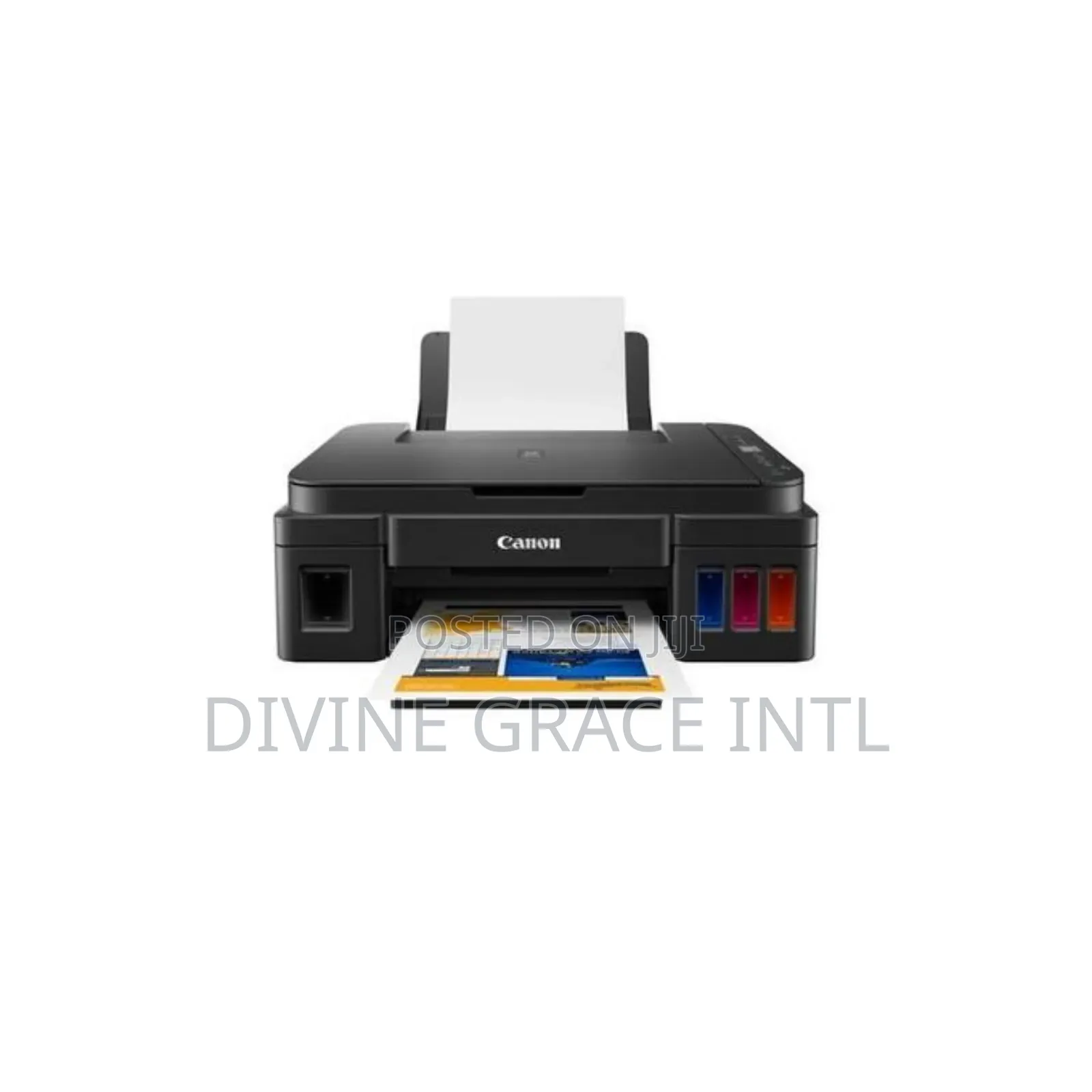 Canon Pixmap Ink Jet G-Series G2410 Printer