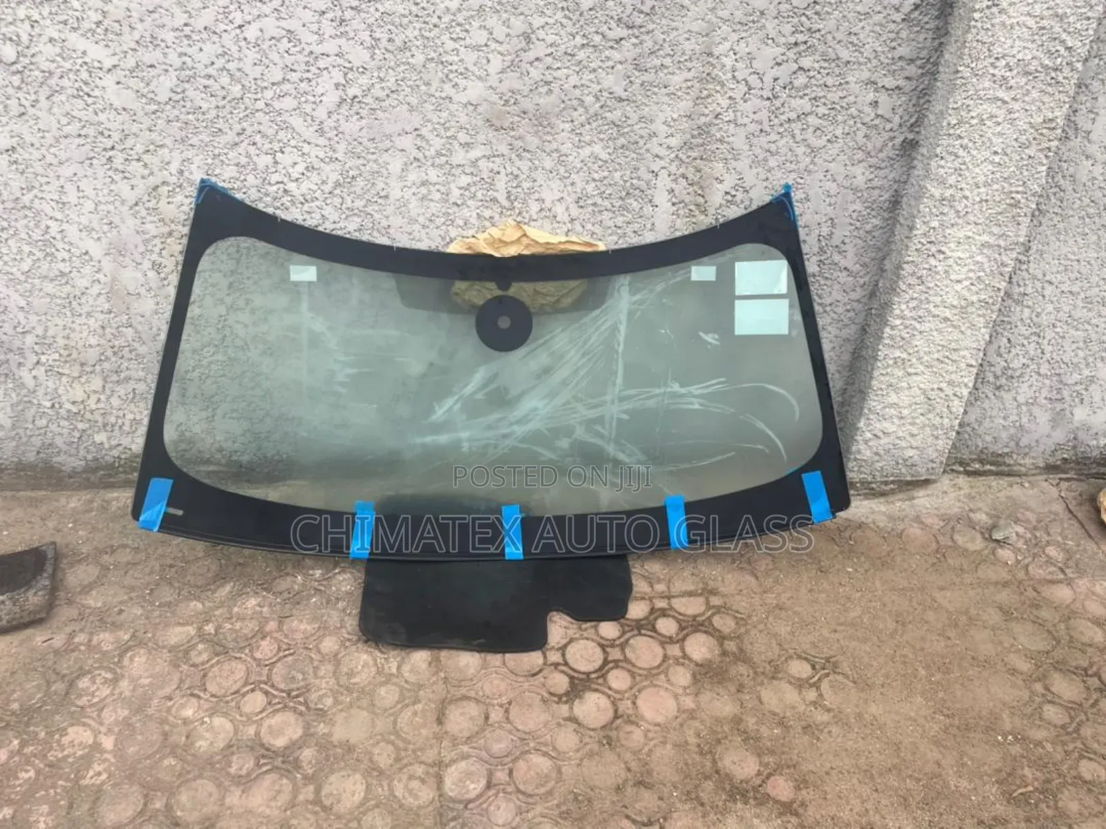Mini Cooper Clubman Windscreen Installation We Deliver