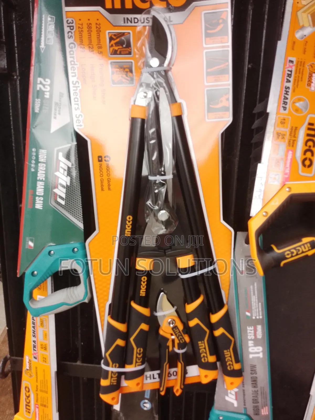 Garden Tools Set