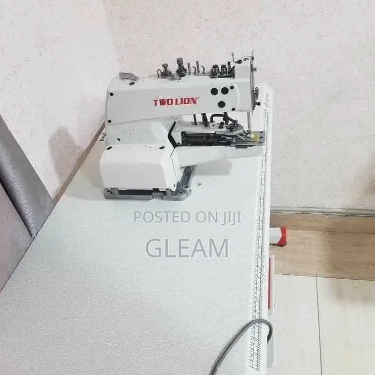 Twolion Industrial Button Attaching Machine Model 373