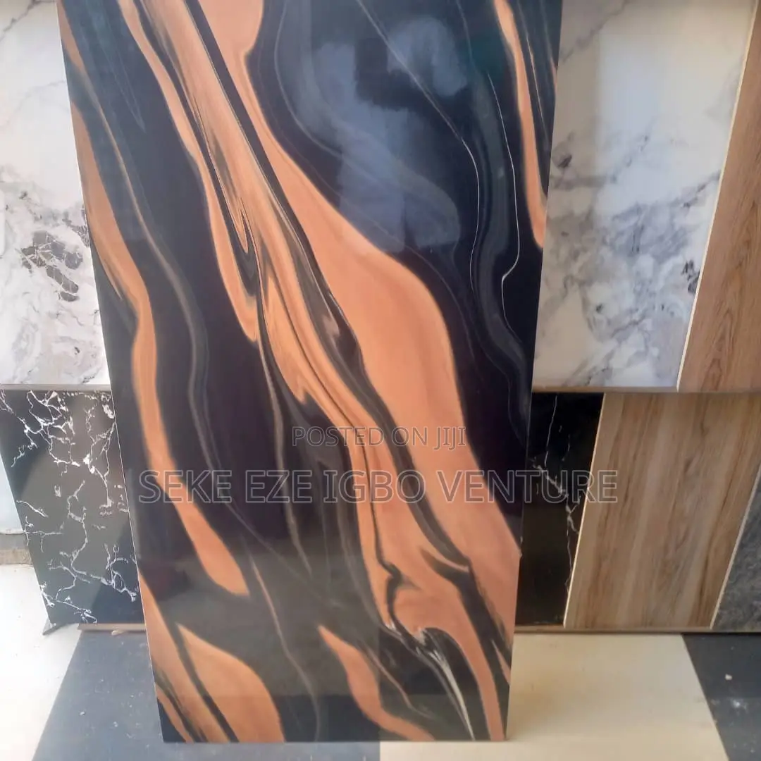 Nigeria Tiles