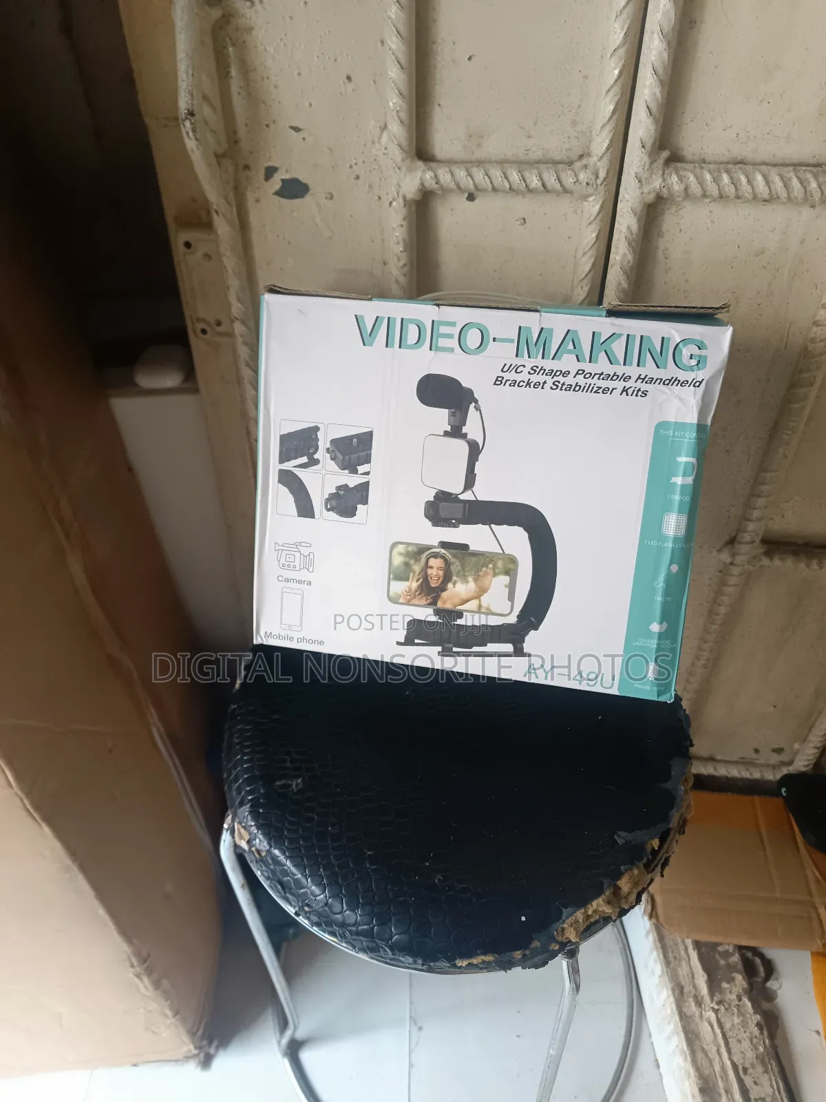 Brand New Ay-49u Video Making
